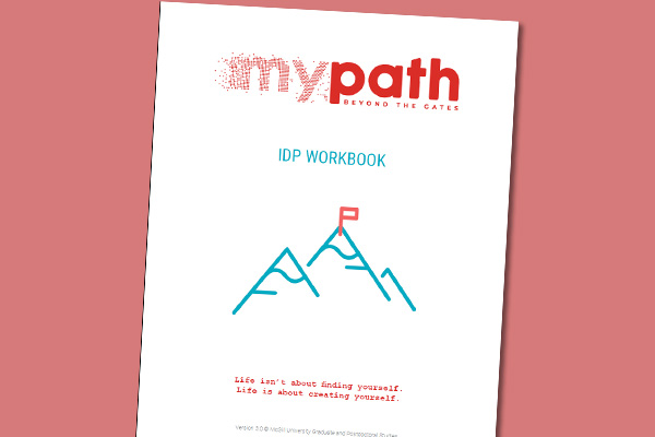 myPath IDP Workbook and Planner