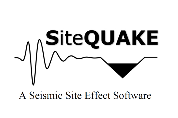 SiteQUAKE: A Seismic Site Effect Software